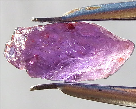 Sapphire - Tanzania 6.18 cts - Ref. OSB/12