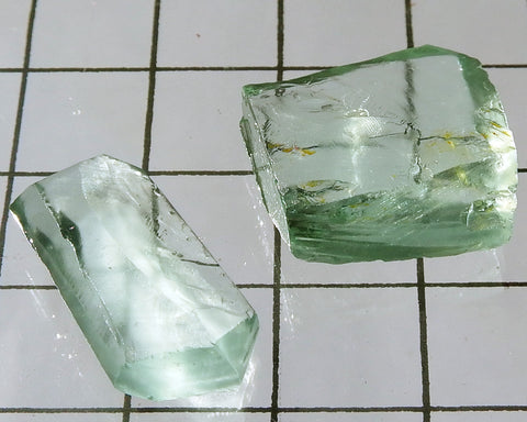 Aquamarine - Mozambique – 29.98 cts - Ref. CA/49