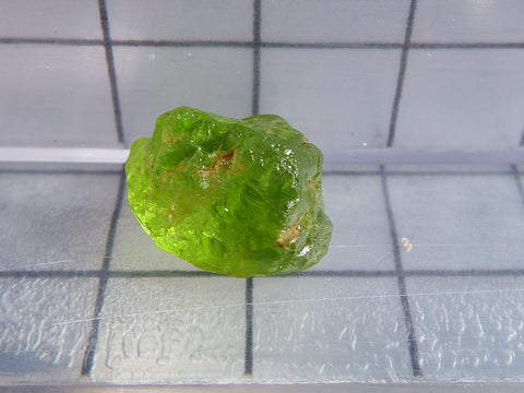 Peridot 13.01 cts - Ref. PR 31