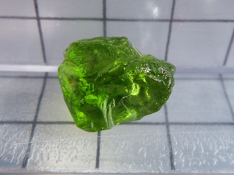 Peridot 21.54 cts - Ref. PR 14