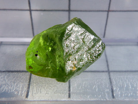 Peridot 20.97 cts - Ref. PR 18