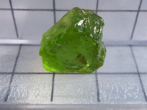 Peridot 21.18 cts - Ref. PR 21