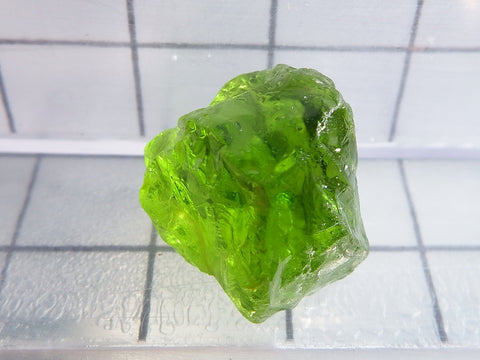 Peridot 24.33 cts - Ref. PR 2