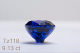 Tanzanite 9.13 cts - Ref. TZ/118