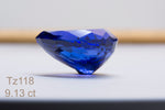 Tanzanite 9.13 cts - Ref. TZ/118