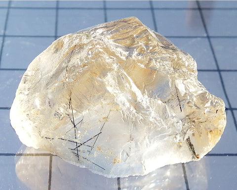 Tourmaline in Quartz – Mozambique – 72.90 cts - Ref. CA/26
