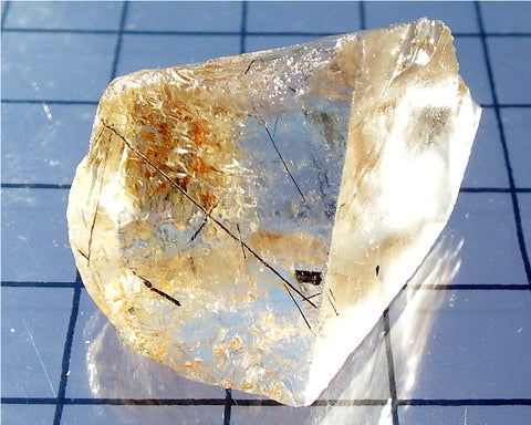 Tourmaline in Quartz – Mozambique – 58.87 cts - Ref. CA/28