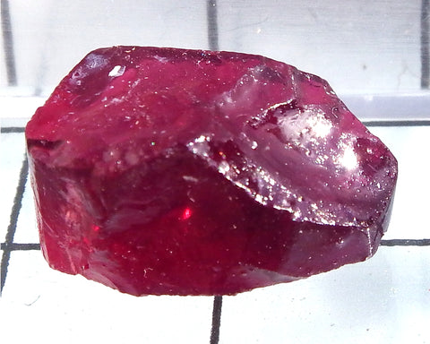 Rhodolite Garnet 16.86 cts  Ref. CA/1 $67.00